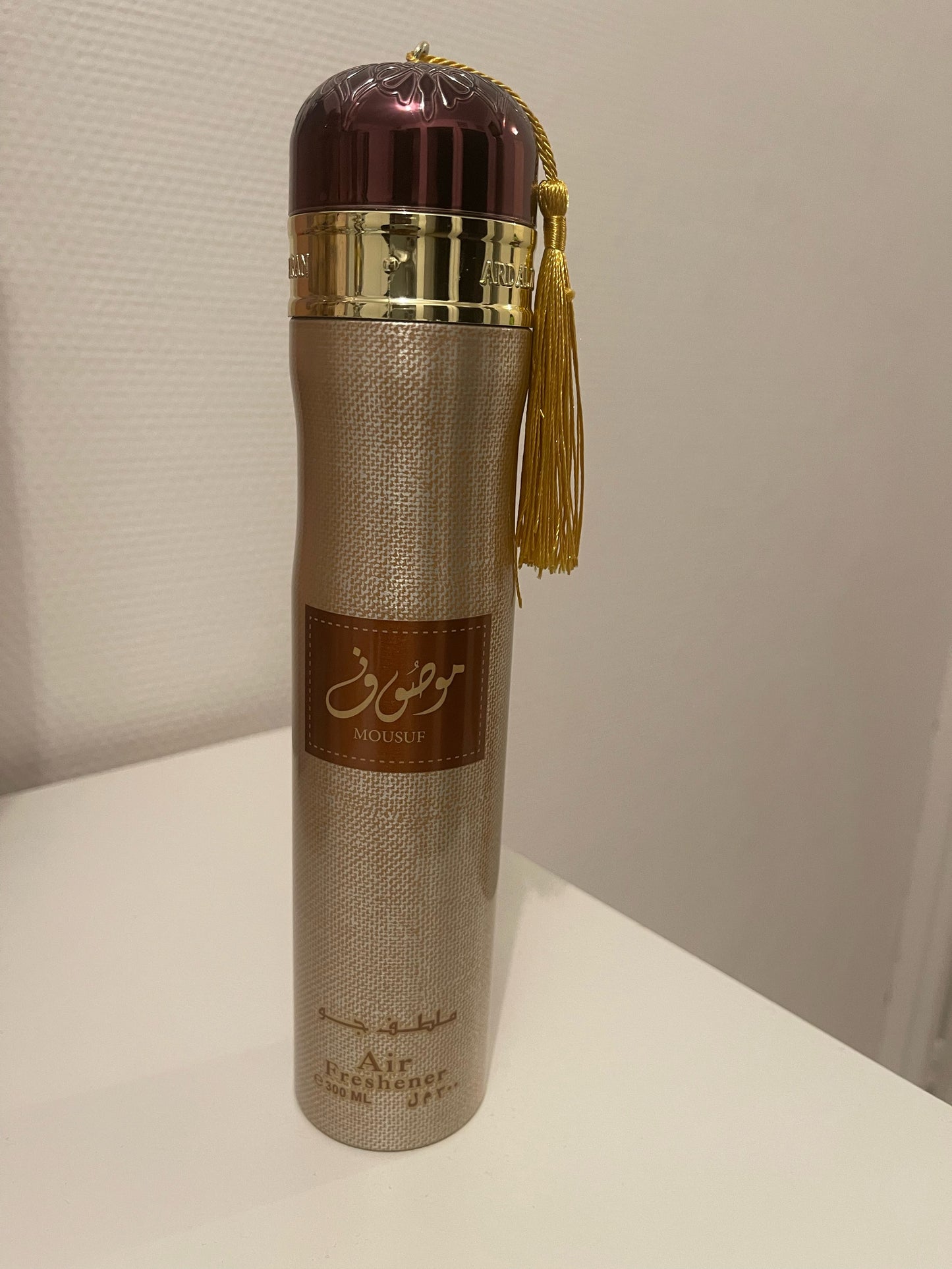 Parfum de maison Mousuf