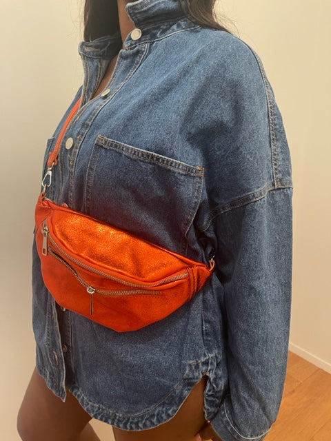 Sac banane disco